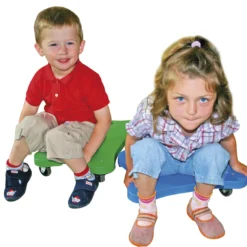 Rollbrett "Racing-Board" mit 4 Lenkrollen