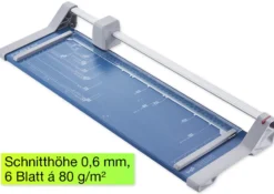 Roll & Schnitt Schneidemaschine "Einsteiger", 460 mm