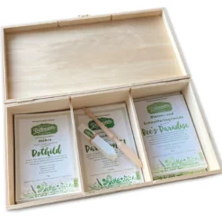 Saatgut-Box