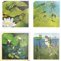 Schichten-Puzzle