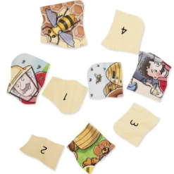 Schichten-Puzzle