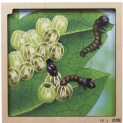 Schichten-Puzzle
