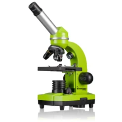 Schülermikroskop mit Smartphone-Adapter