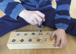 Schraubblock-Set