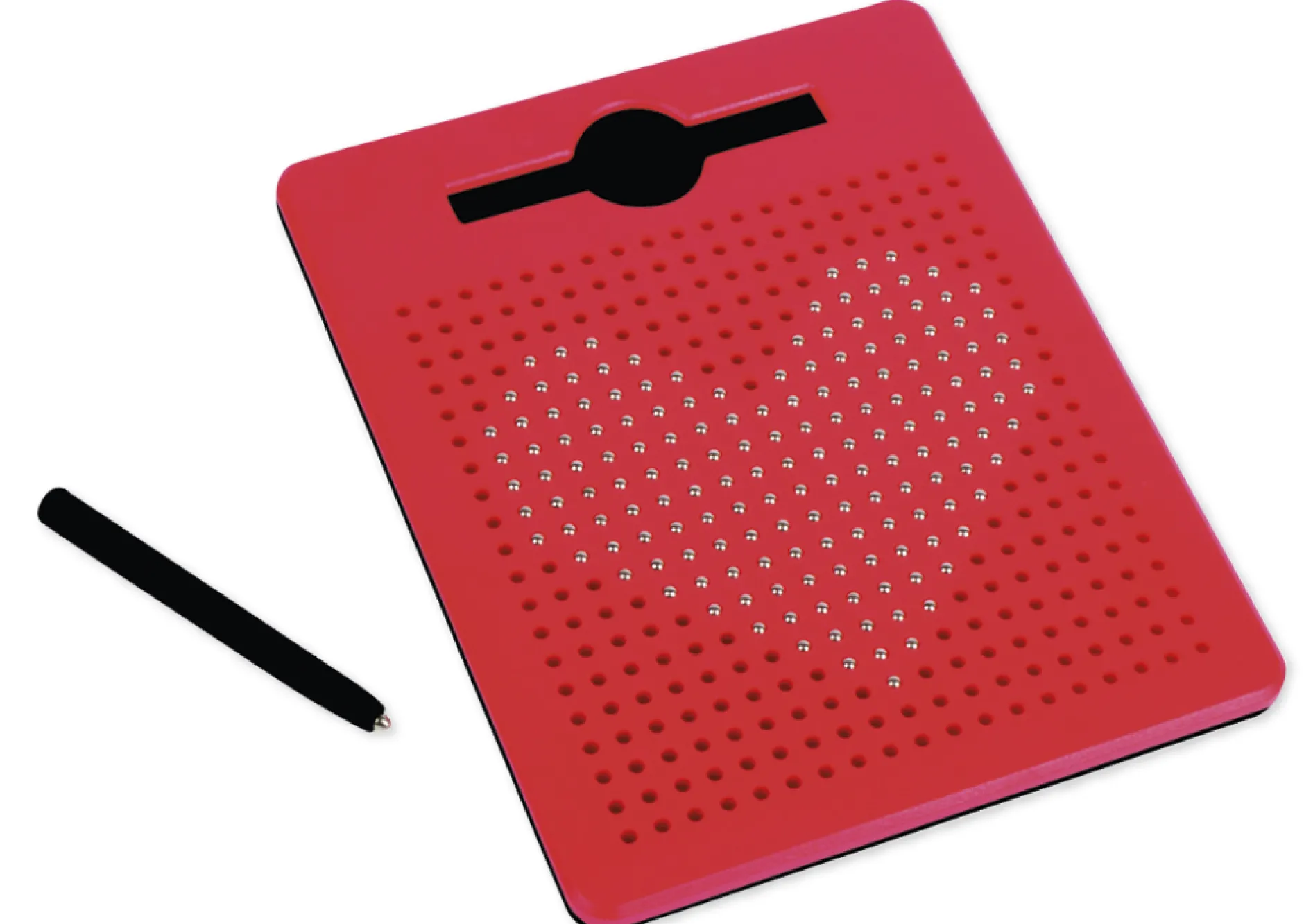 Schreib- und Zeichentafel S, magnetisch, mit Stift, 21,5x17,5 cm