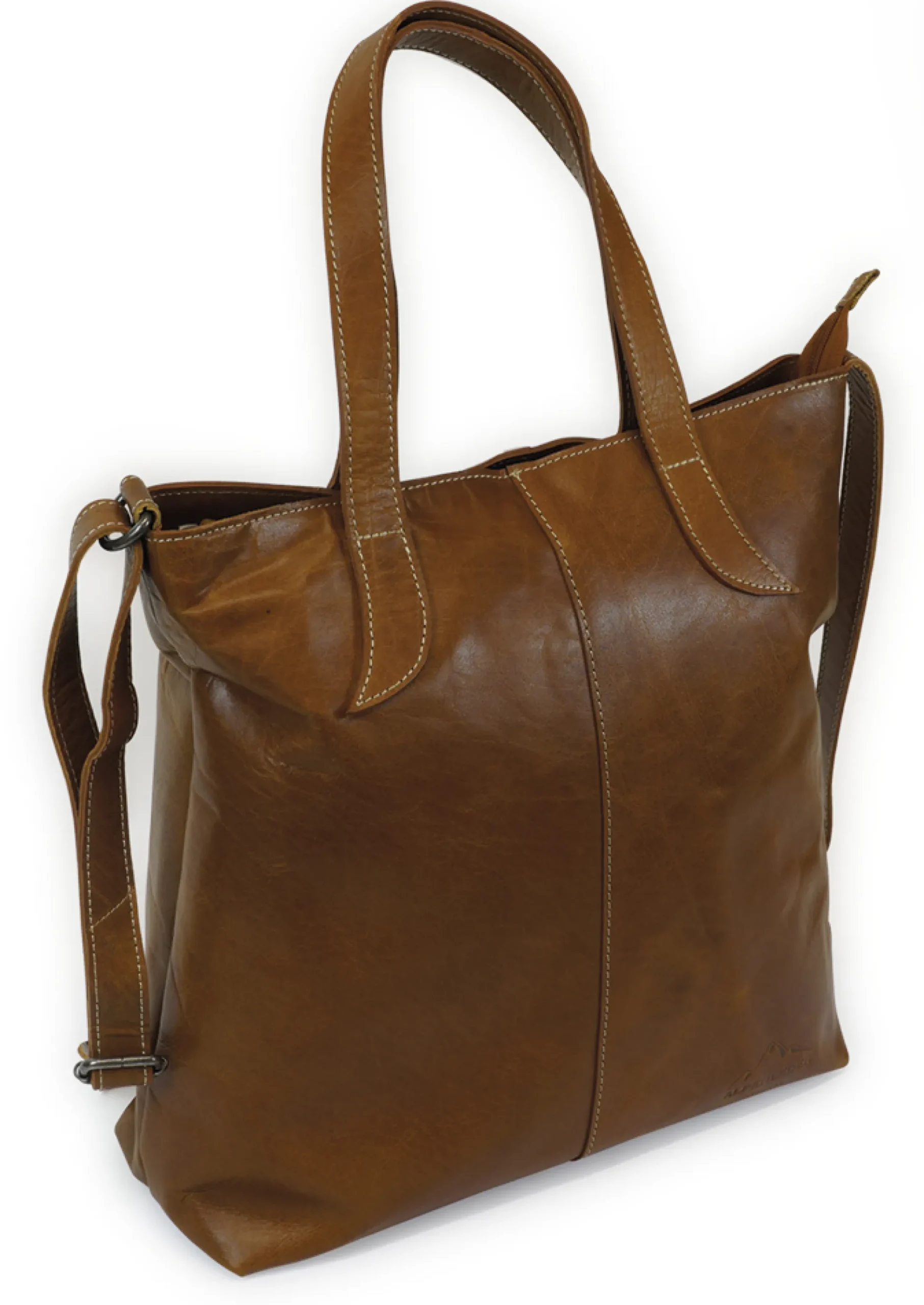 Schultertasche "Compatto"