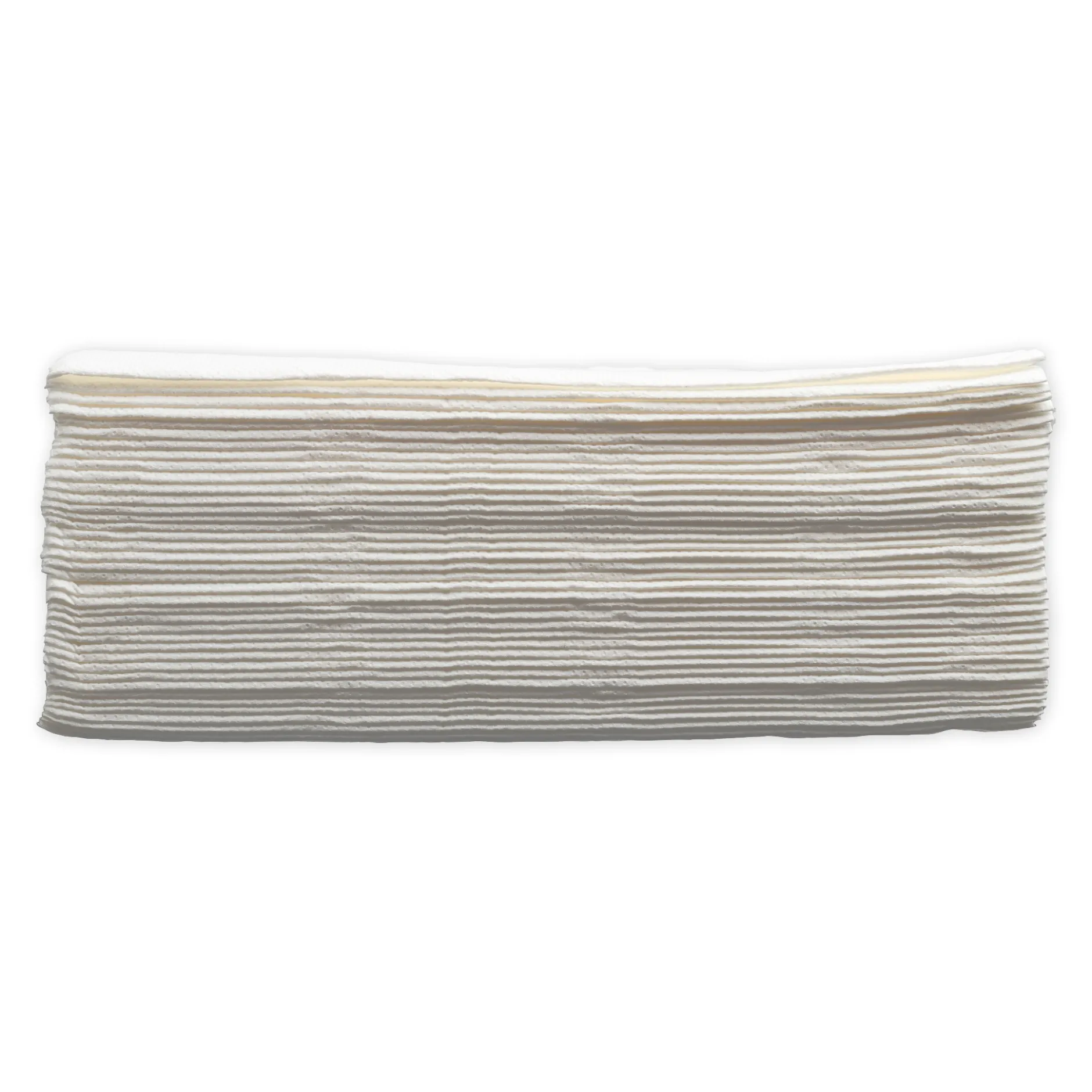 Set Cocktail-Servietten weiß, 2-lagig, 20x20 cm, 50 Stück