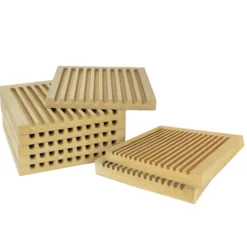 Set Erweiterungs-Nistbretter für pädagogischen Nistblock (8 Stück)