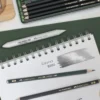 Set Faber-Castell "Pitt Graphite Matt", 6-tlg.
