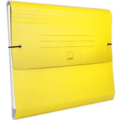 Set Fächermappe aus Pappe A4-Plus, 3-tlg.
