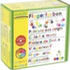 Set Fingerfarben nawaro, 4-tlg.