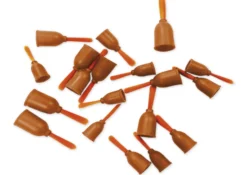 Set Finger-Pinsel, 20-tlg.