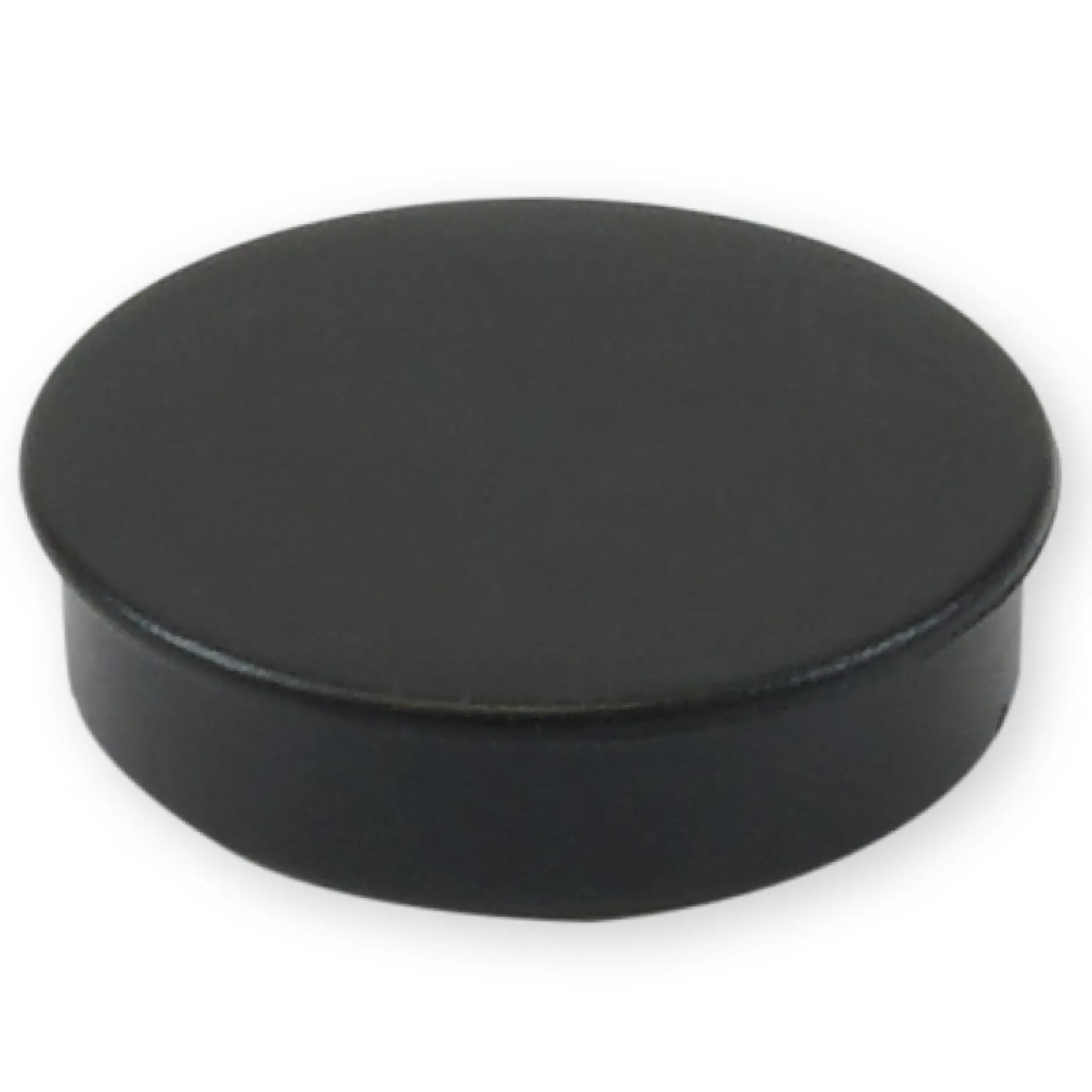 Set Haft-Magnete farbsortiert, 24 mm ø, 50-tlg.