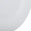 Set Pappteller weiß, 23 cm ø, 50 Stück