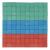 Set Rechen-Würfel, 2x2 cm, 100-tlg. "Montessori Premium"