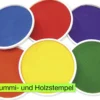 Set Riesen-Stempelkissen, 6-tlg.