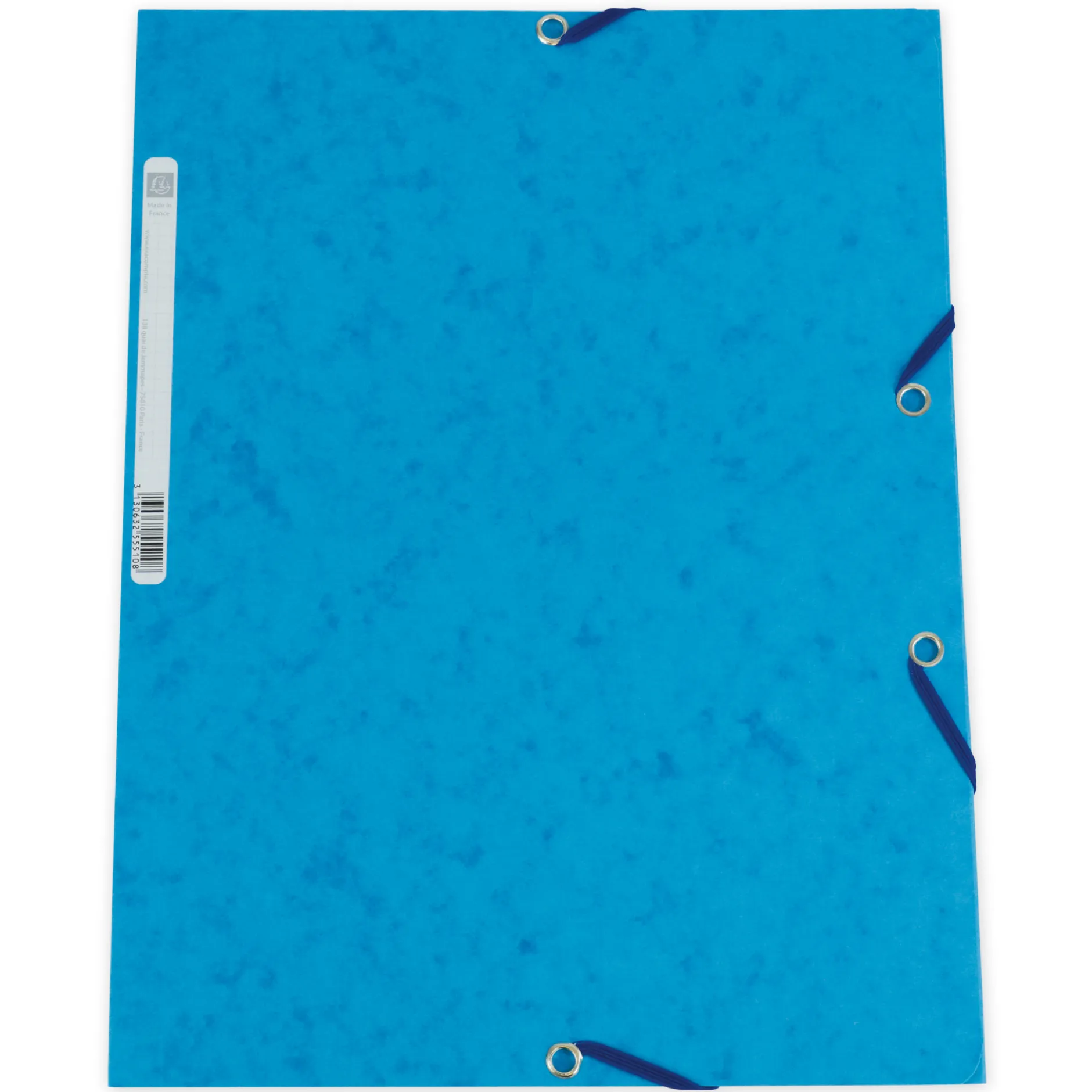 Set Sammelmappe aus Pappe A4-Plus, 10 Stück, farbig