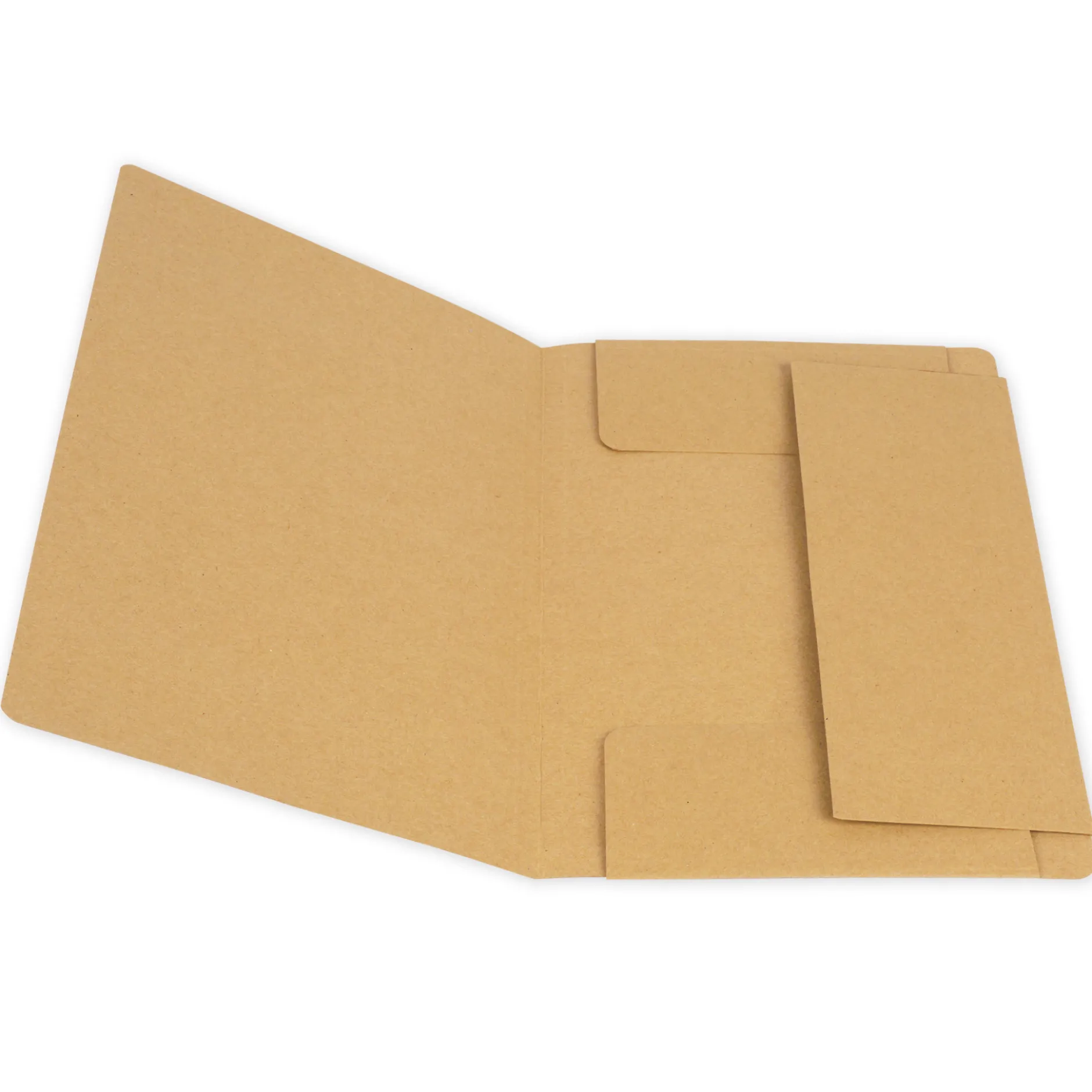Set Sammelmappe "Natura" A4, 3 Stück