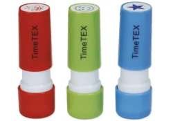 Set Siebdruck-Stempel "Perpetuum" 3-tlg. "Compact"