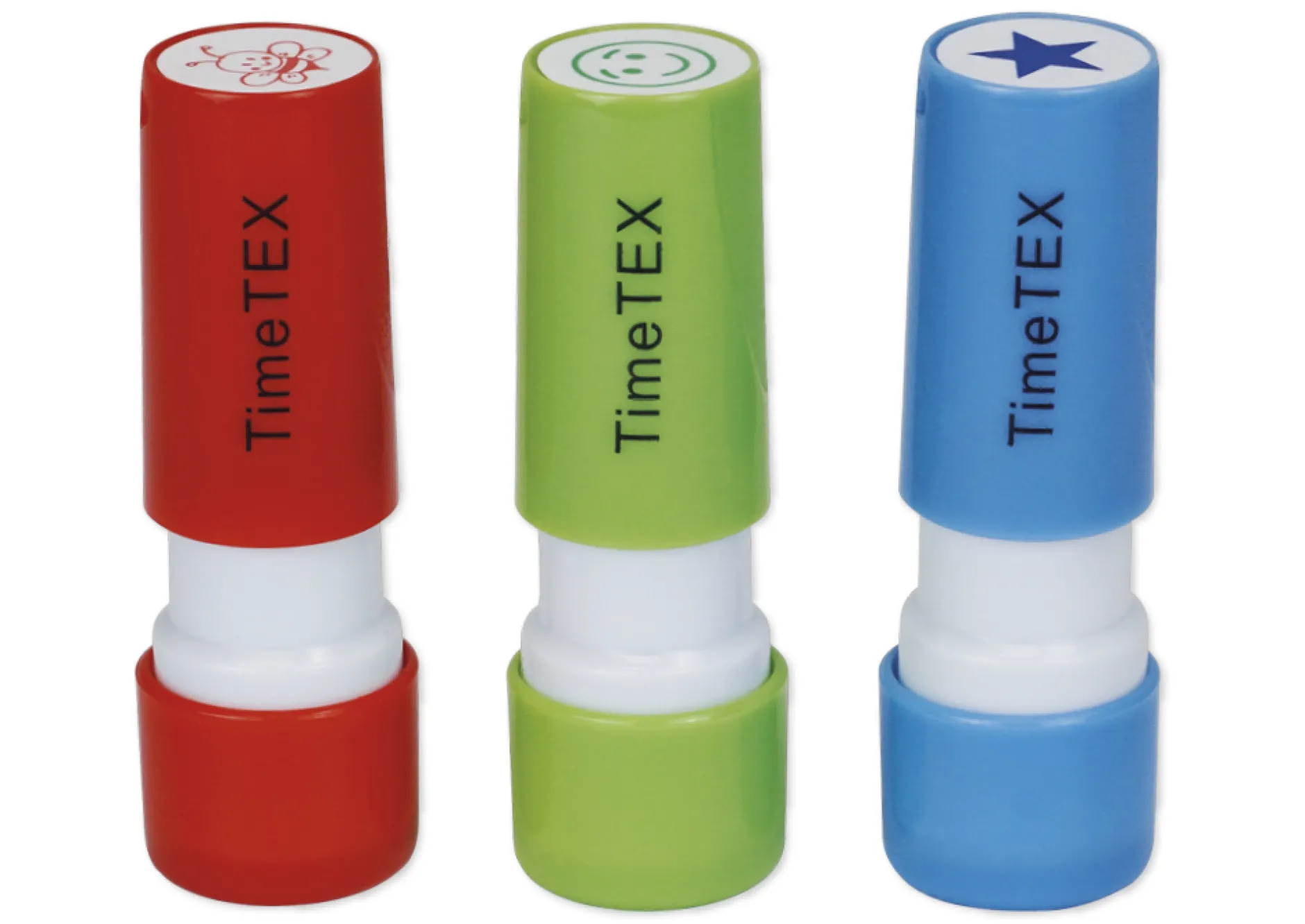 Set Siebdruck-Stempel "Perpetuum" 3-tlg. "Compact"