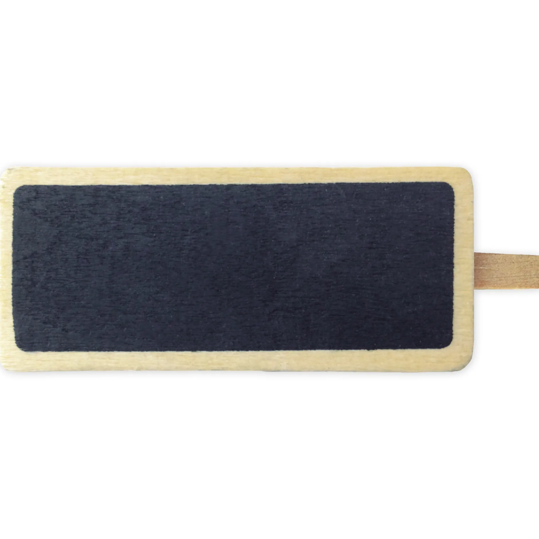 Set Tafel-Klammern, 6-tlg., 50 x 22 mm
