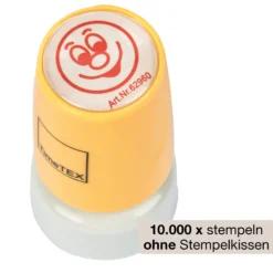 Siebdruck-Stempel