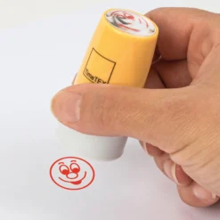 Siebdruck-Stempel