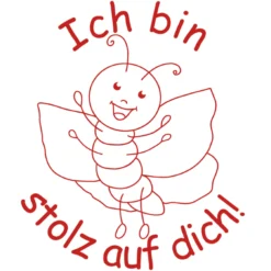 Siebdruck-Stempel