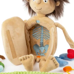 sigikid® Lernpuppe Erwins Körper