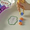 Sortier-Spiel "Regenbogen", 37-tlg.