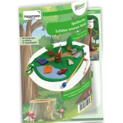 Spieltasche Müll sammeln