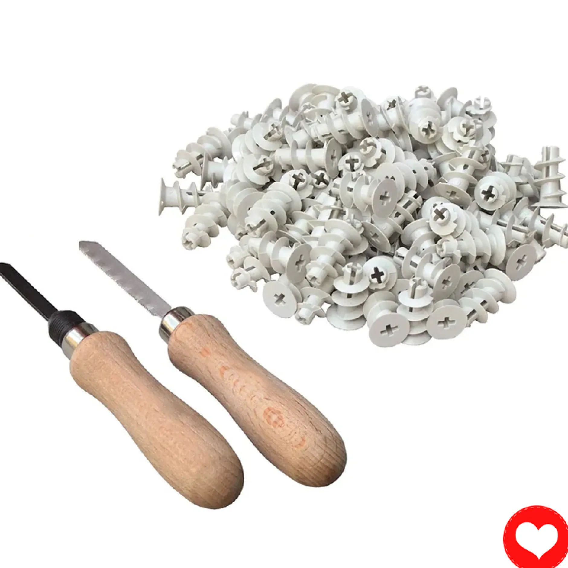 Stabile Bauwerke aus Altkartons – Upcycling-Set