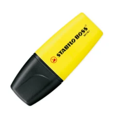 Stabilo Boss Mini Textmarker, 5-tlg.