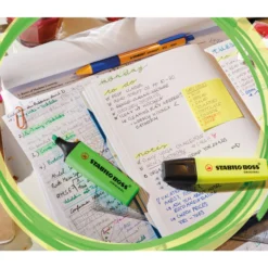 Stabilo Boss Original Textmarker, 8-tlg.