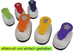 Stanzer-Set, 3-tlg.