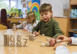 Stapel-Zahlen