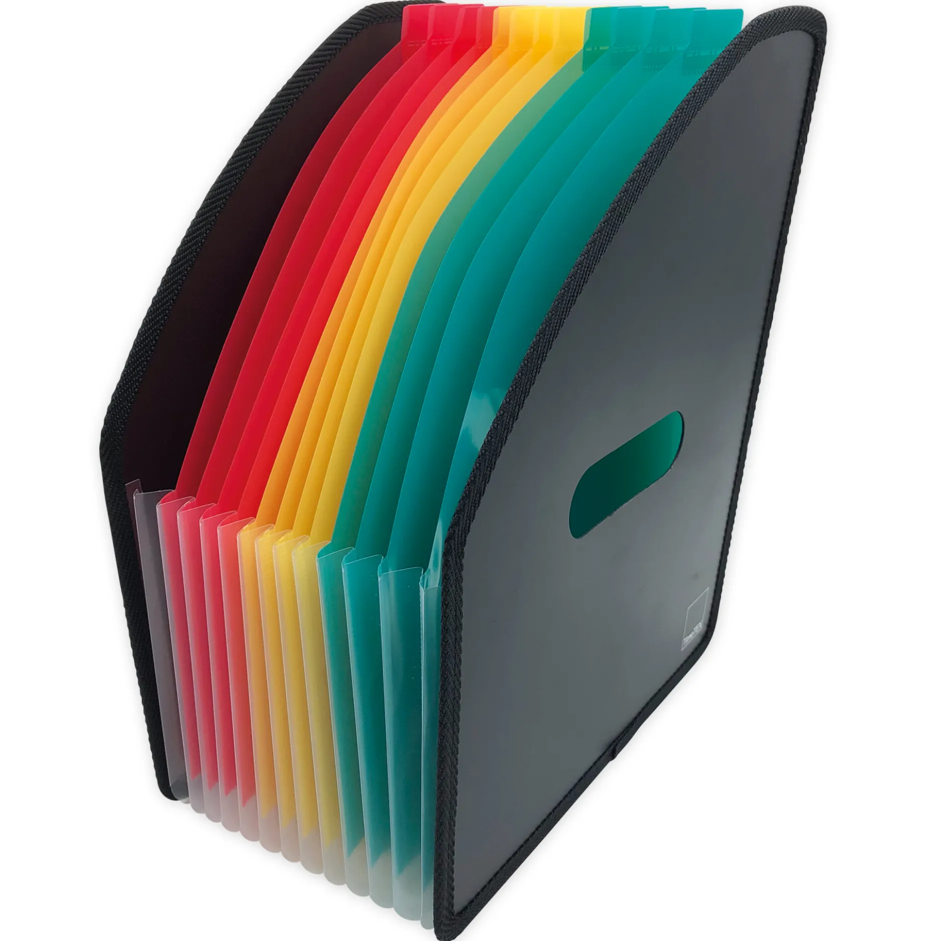 Stehsammler "Fächerstar Compact" A4, 13 Fächer