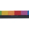 Stempelkissen im Etui, 6 Farben