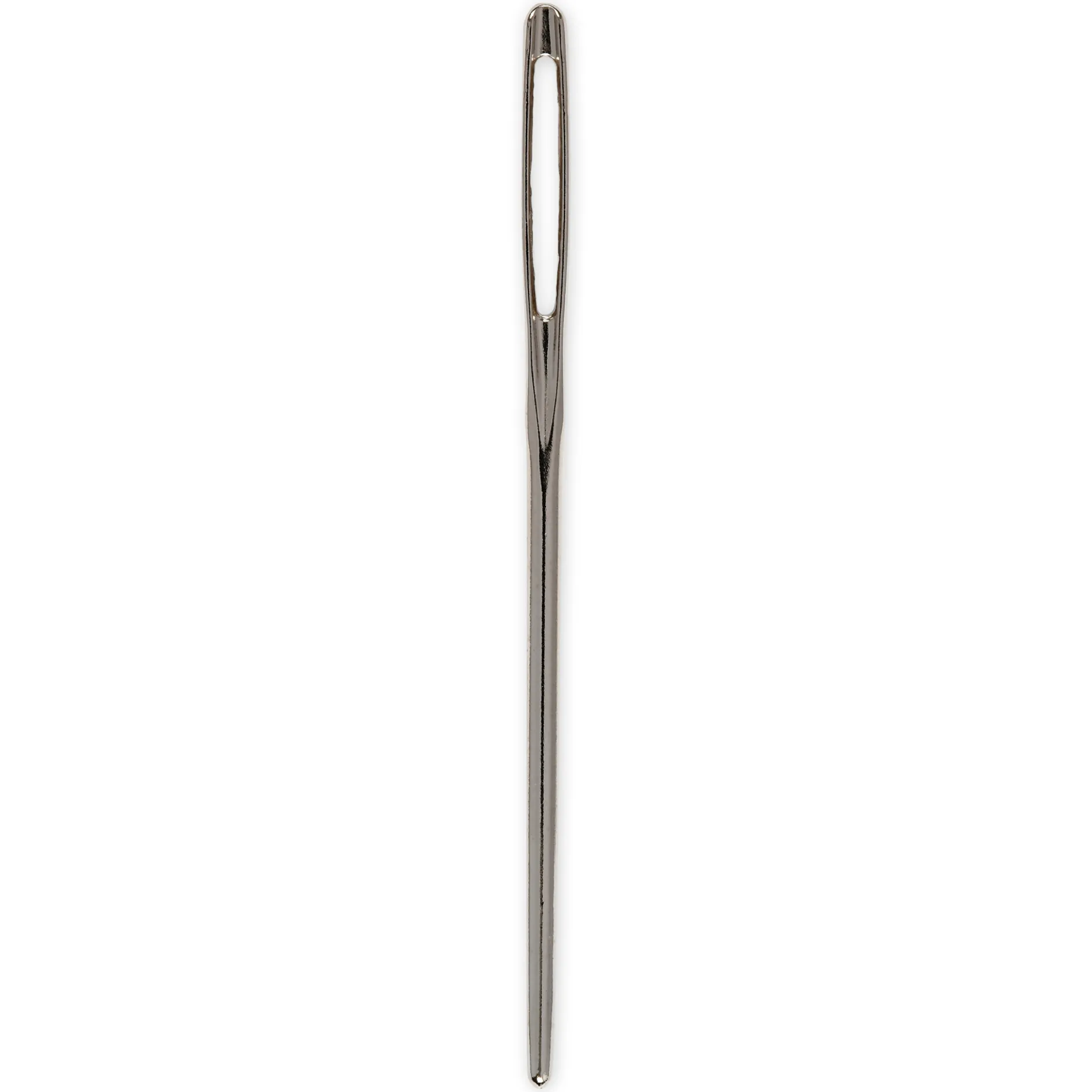 Sticknadeln mit stumpfer Spitze, 7 cm lang, 20 Stück