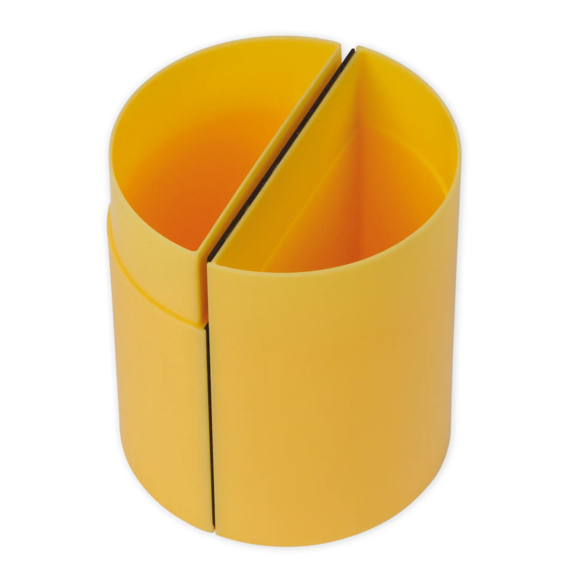 Stifte-Box, magnetisch, 2-tlg