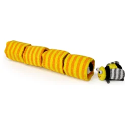 Stoffmodell Bienenstock