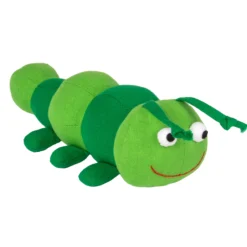 Stoffmodell Raupe