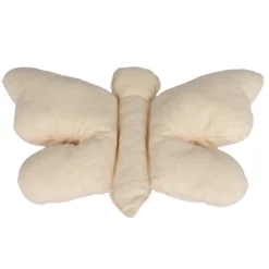 Stoff-Schmetterling, Blanko