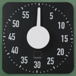 Tafel-Zeitdauer-Uhr