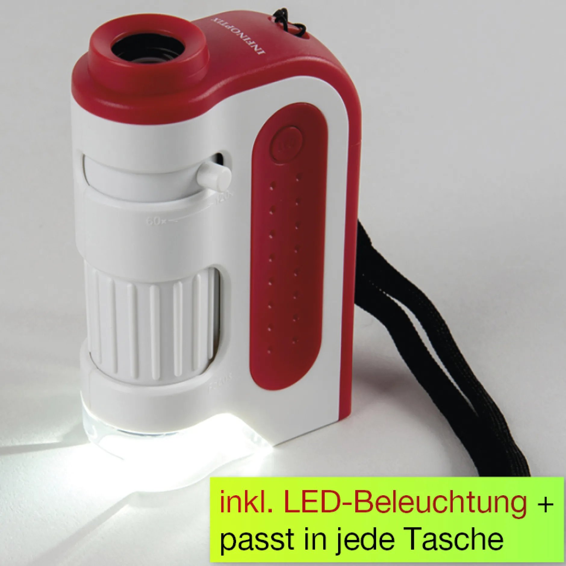 Taschenmikroskop