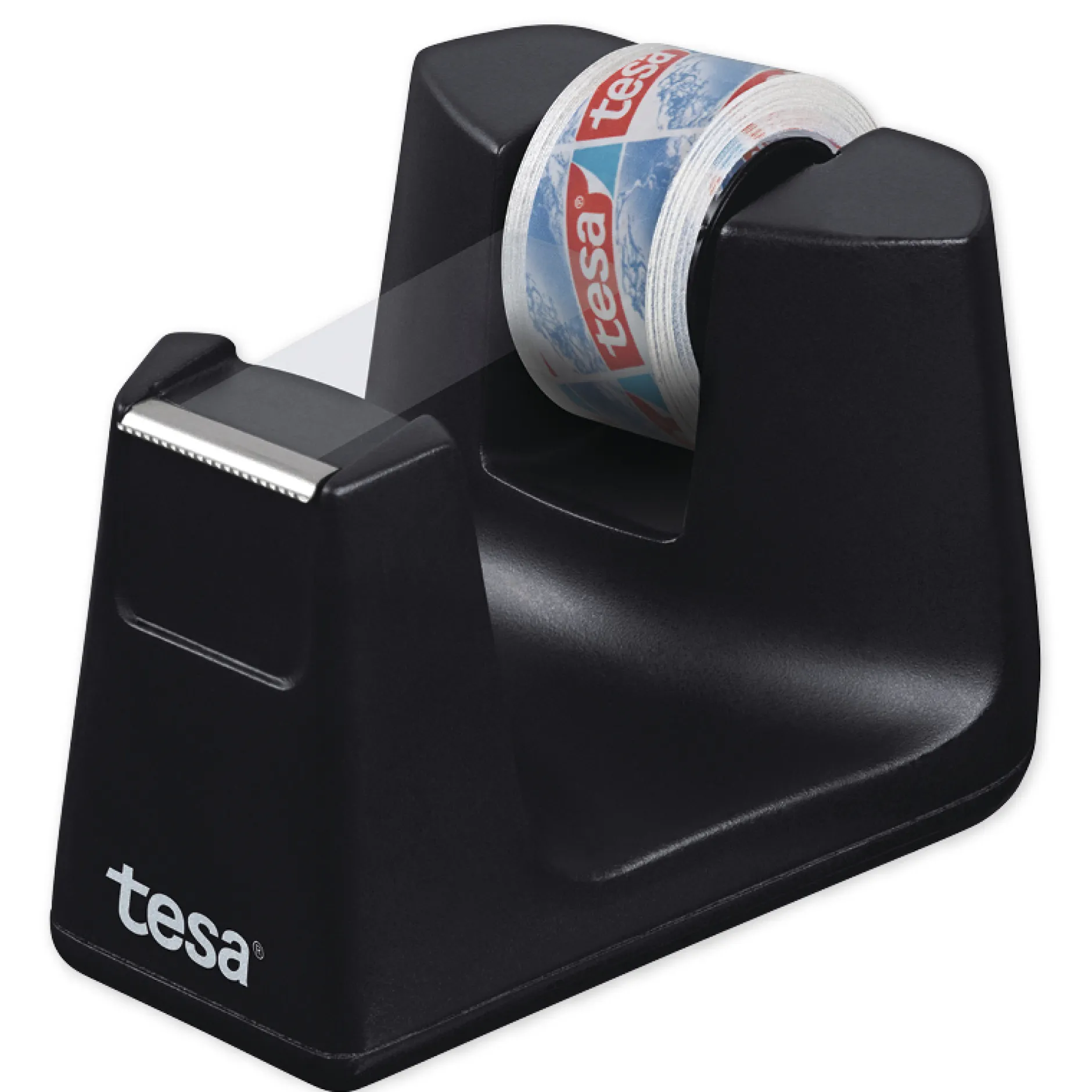 tesa®Tischabroller Smart ecoLogo® + 1 Rolle Tesa-Film® gratis