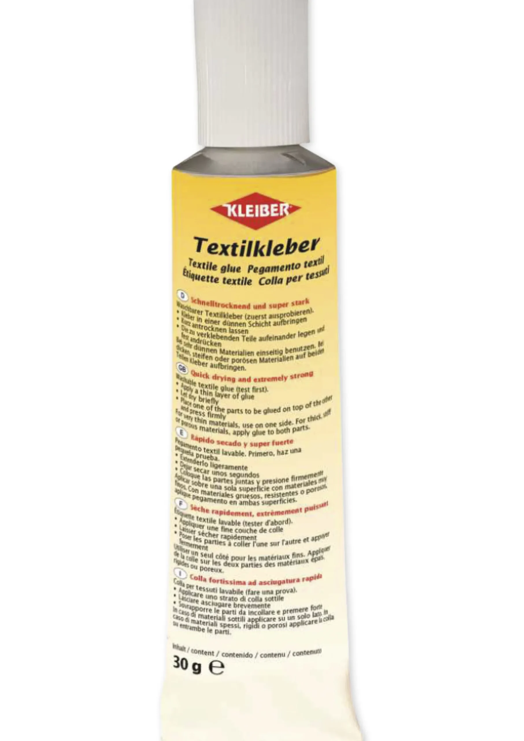 Textil-Kleber, 30 g