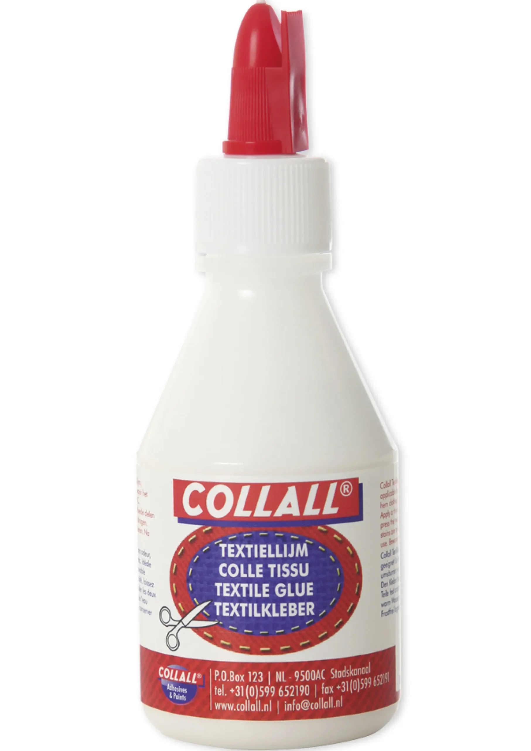 Textilkleber, lösungsmittelfrei, 100 ml