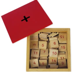 TimeTEX Additionstabellen im Holzrahmen