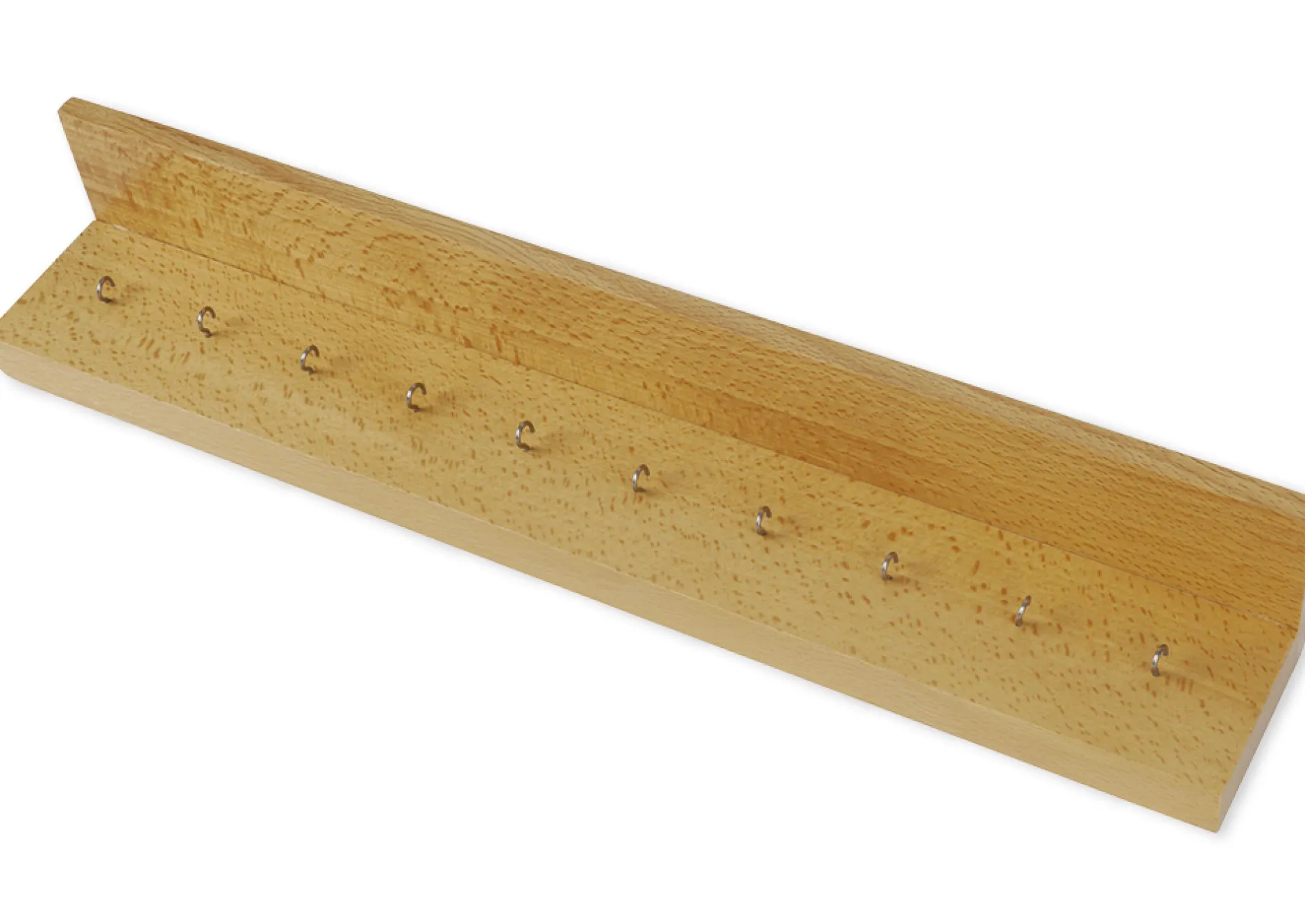 TimeTEX Aufhängevorrichtung für kurze Perlenketten "Montessori Premium"